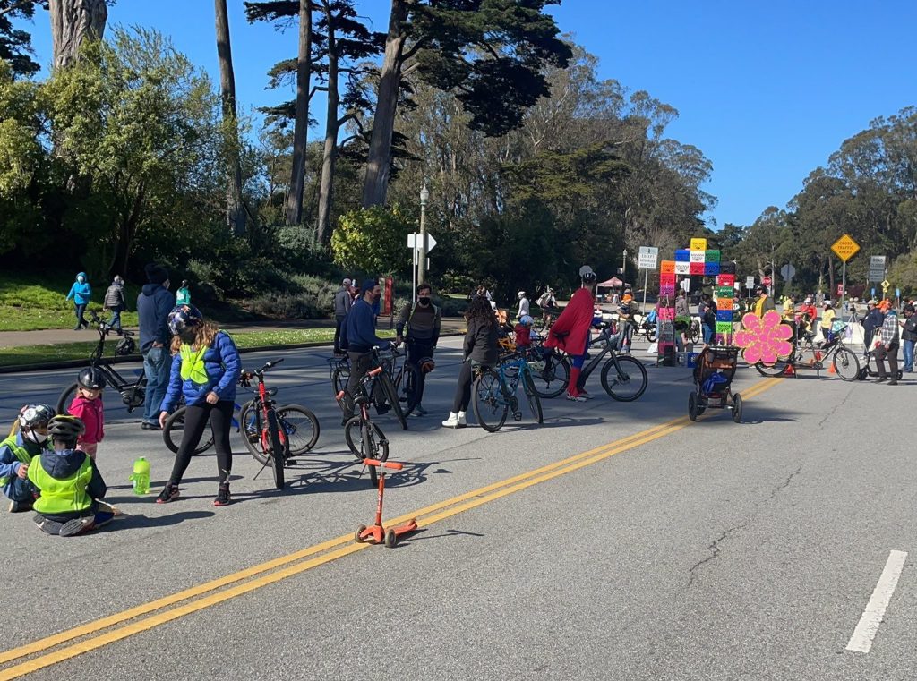 Process Begins to Make Car-Free J.F.K. Permanent