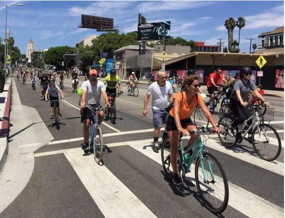 CA Transpo Commission: Let’s Ask Again for $2B for Active Transportation