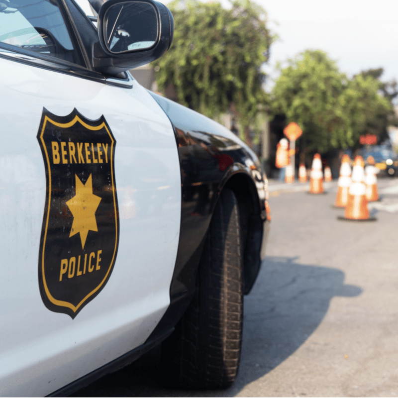 Op-Ed: How Berkeley Is De-Policing Traffic Enforcement