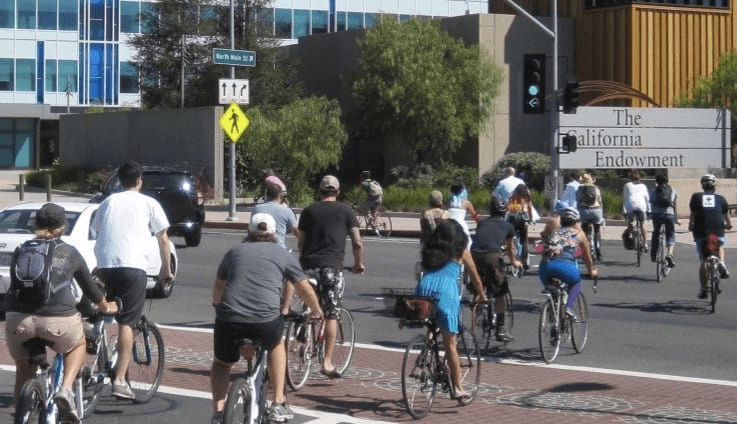 “Cycling for Sustainable Cities” Opens California Bicycle Summit
