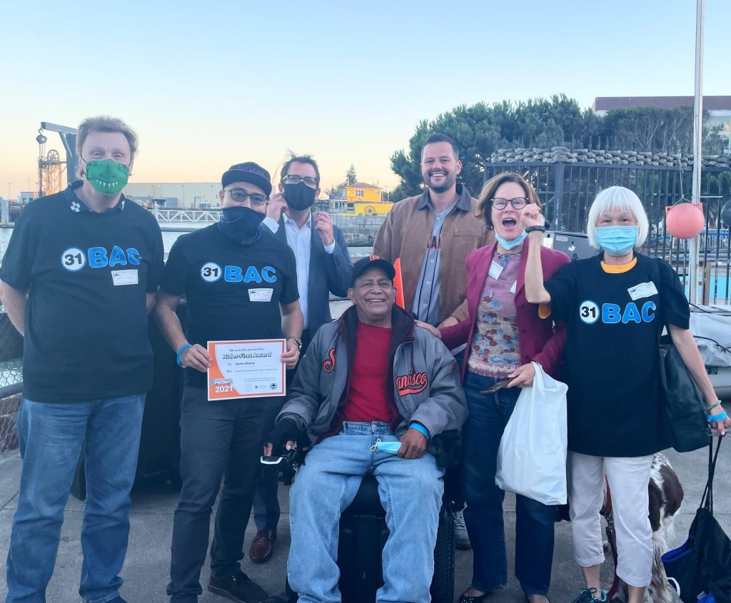 Weekend Roundup: Riders First Awards, Help with J.F.K…