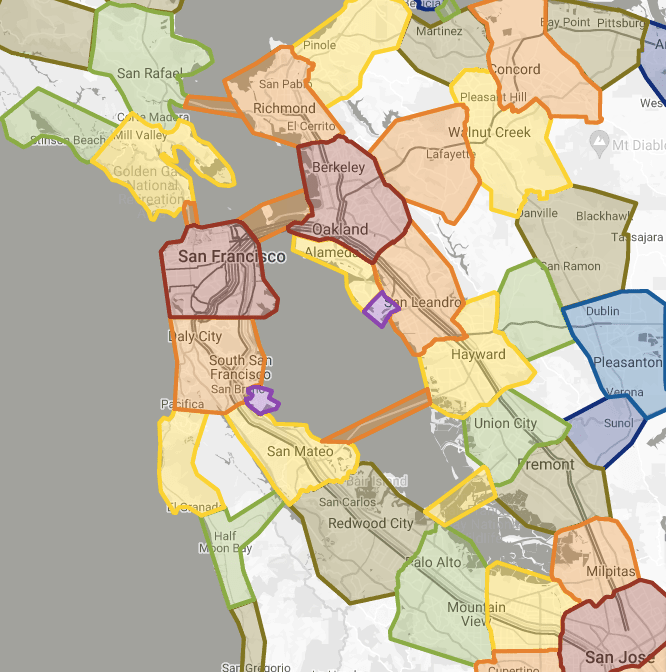 Bay Area Transit Task Force Approves Pilot Cross-Agency Transit Passes – and Free Transfers