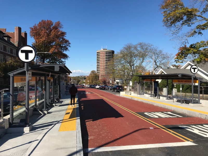 Eyes On the Street: A Quick Ride on Boston’s New Transitway