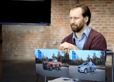 And America’s Most Toxic Car Ad Is…