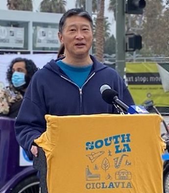 CalSTA Secretary David Kim to Step Down