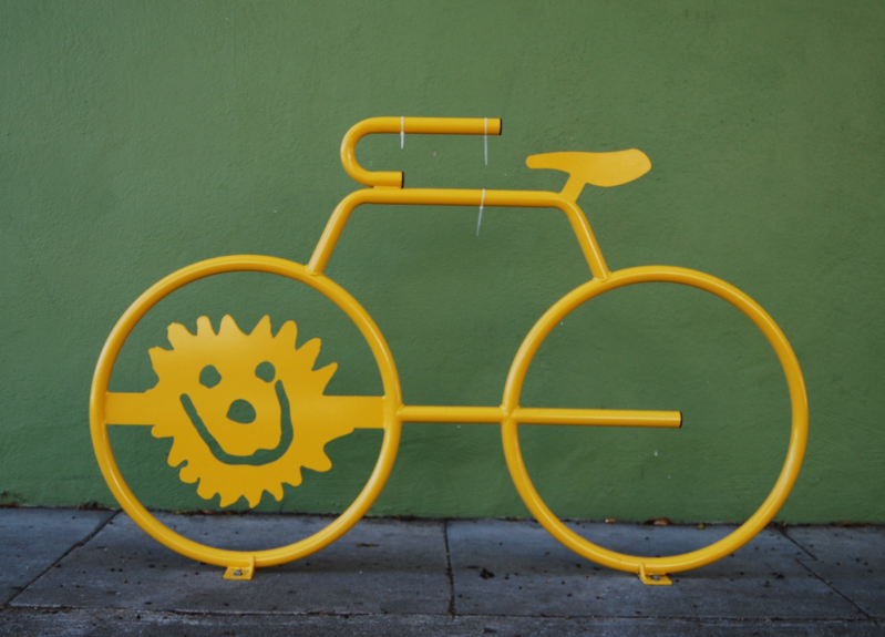 Using Cycling as an Indicator for Urban Quality of Life