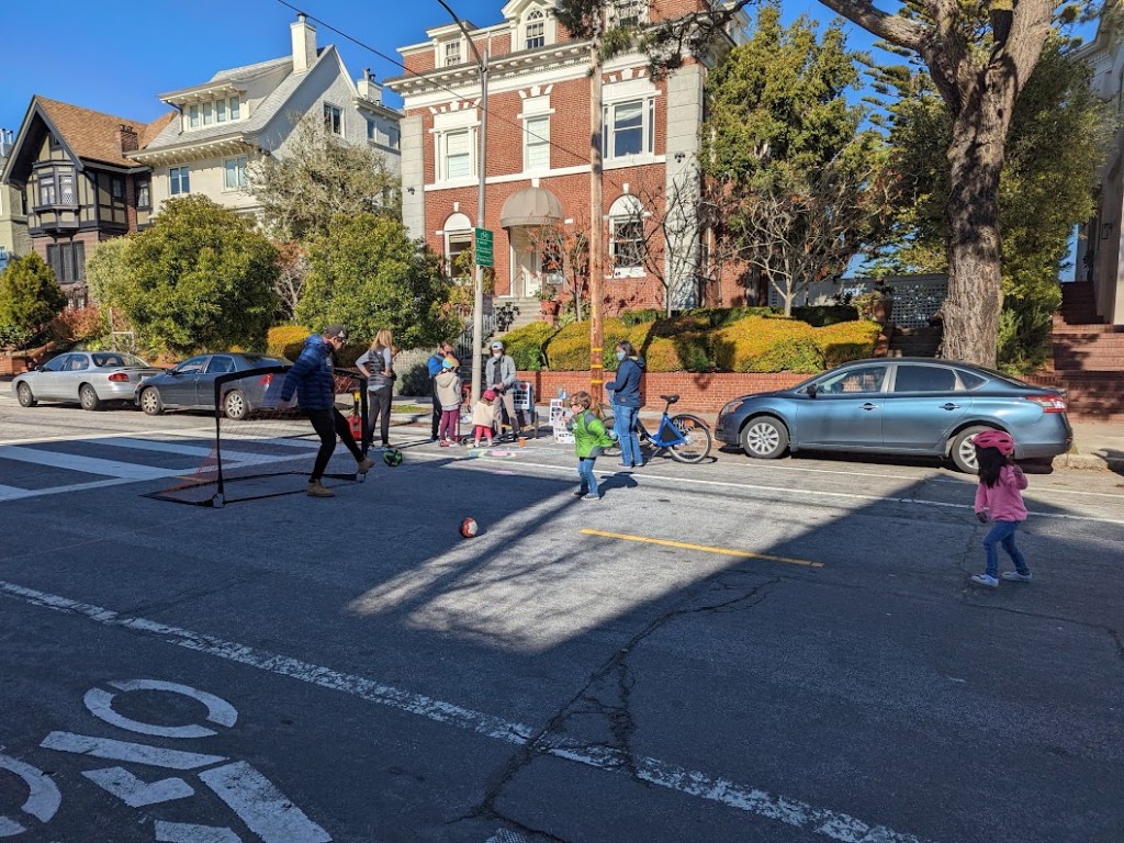 S.F. Trashes Outreach, Kills Slow Lake St.