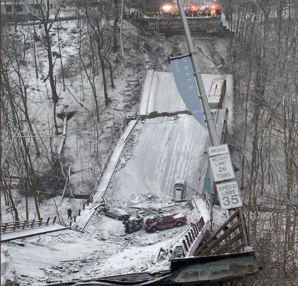 That Bridge in Pittsburgh is Where I Became an Advocate