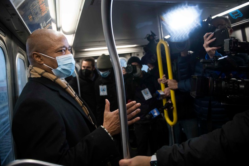 Wait, What? Does NYC Have the ‘Best’ Transit System in the World?