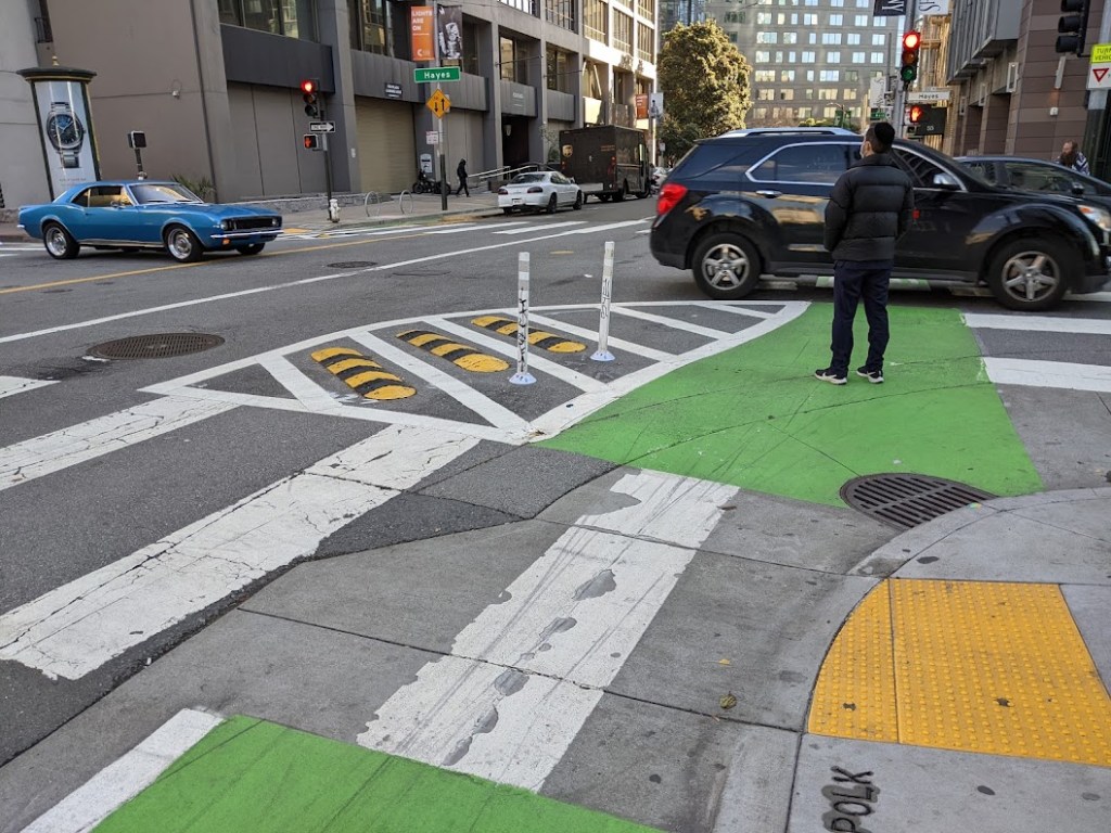 Eyes on the Compromise: Paint & Plastic on Polk