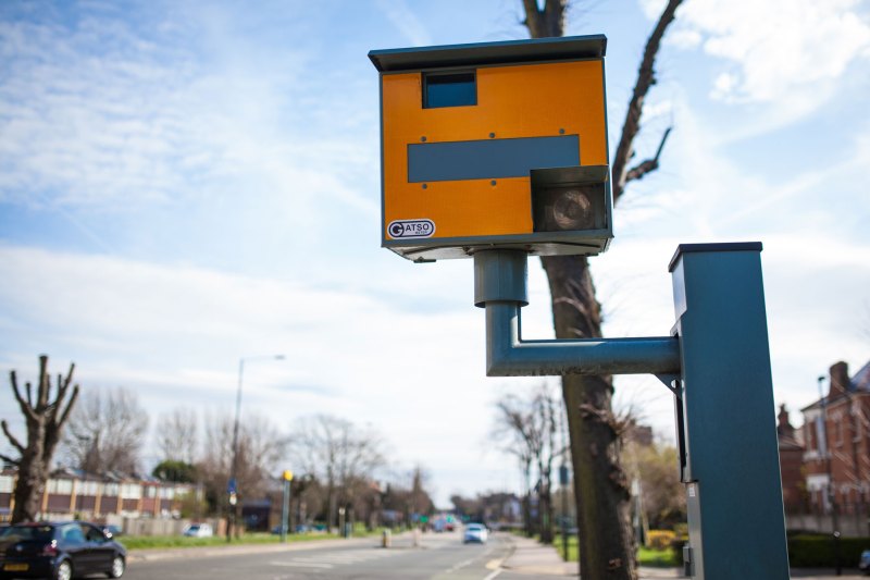 San Francisco, Oakland and San Jose to Finally get Speed Cameras