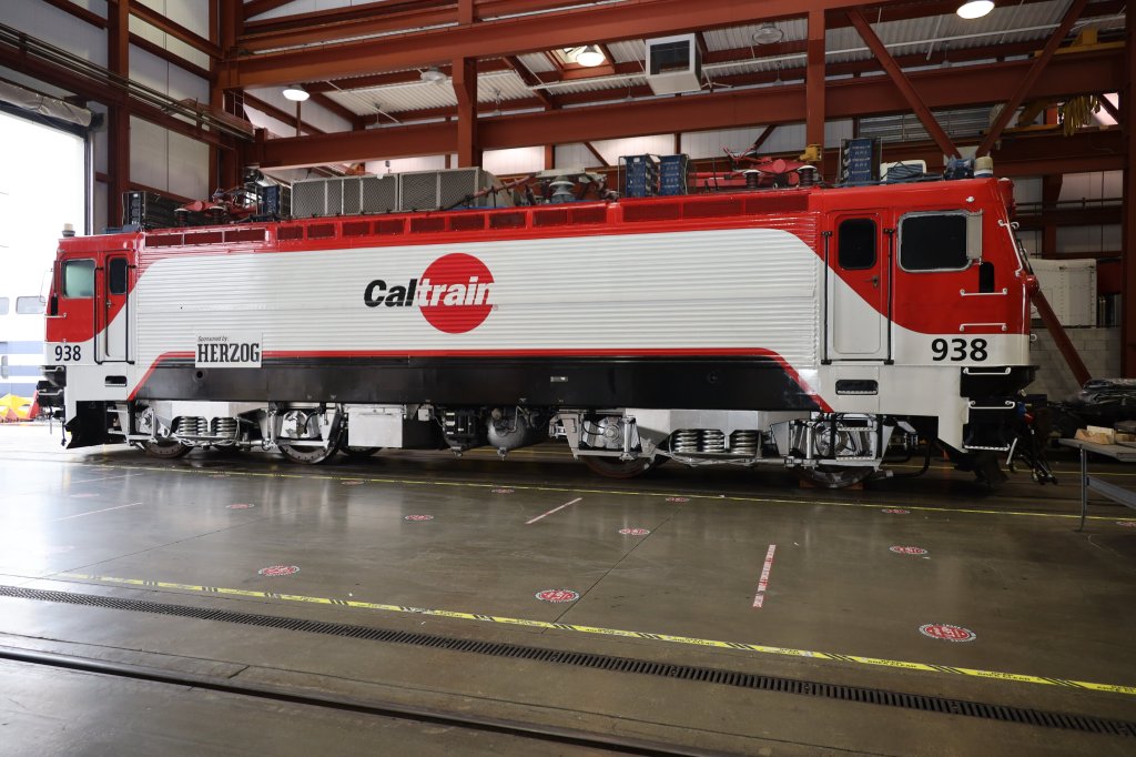 Caltrain Governance Negotiations Inch Forward