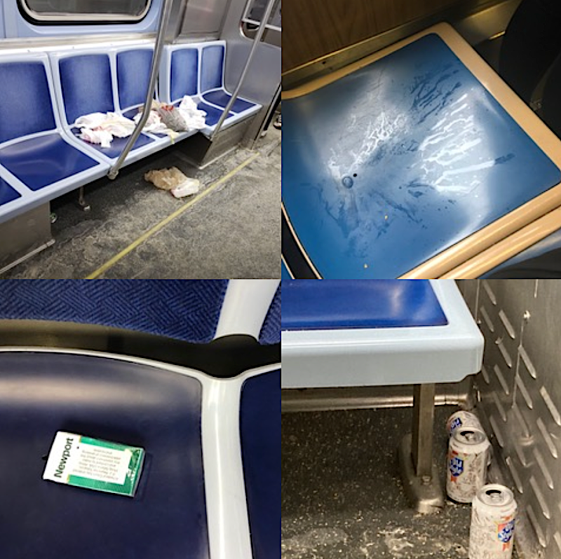 Can we Humanely Improve Conditions on Transit?