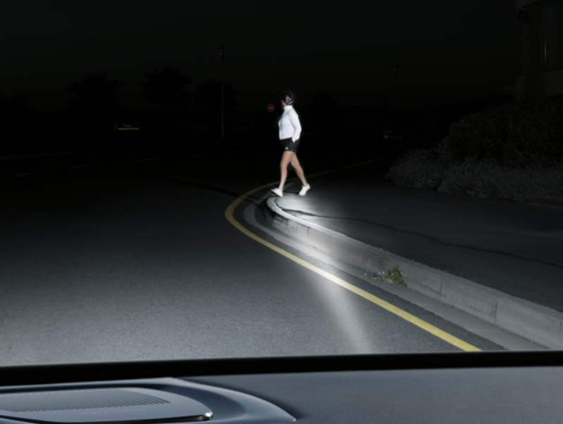 STUDY: Automatic Braking Doesn’t Work Well on Dark Streets