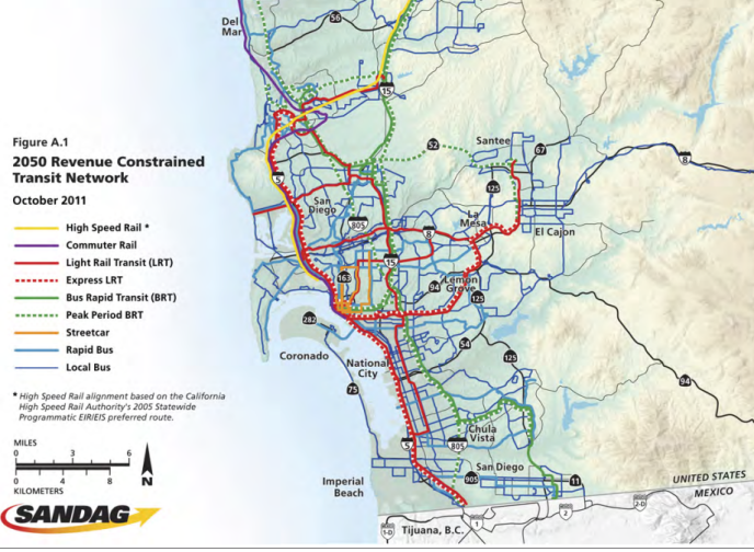 San Diego County Ponders a VMT Tax, with a Twist