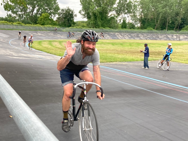 Podcast: John talks with Eben Weiss, aka Bike Snob NYC, about legalizing the Idaho stop