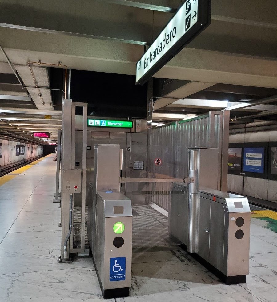 Easier Transfers Between BART and Muni