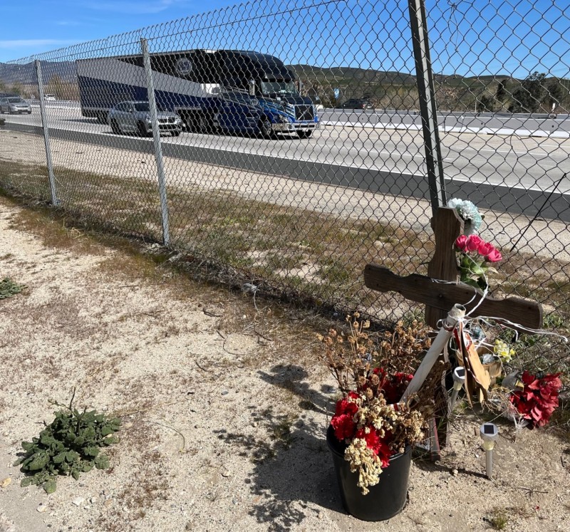 L.A. Keeps Widening Freeways