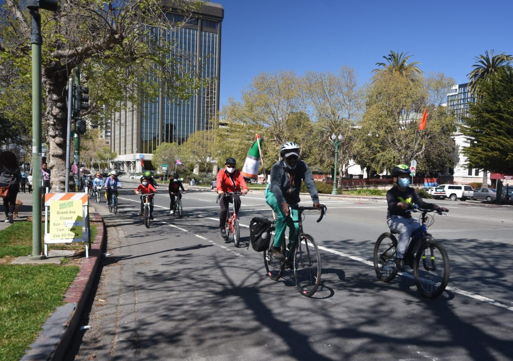 Bike East Bay Celebrates a Half-Century of Advocacy