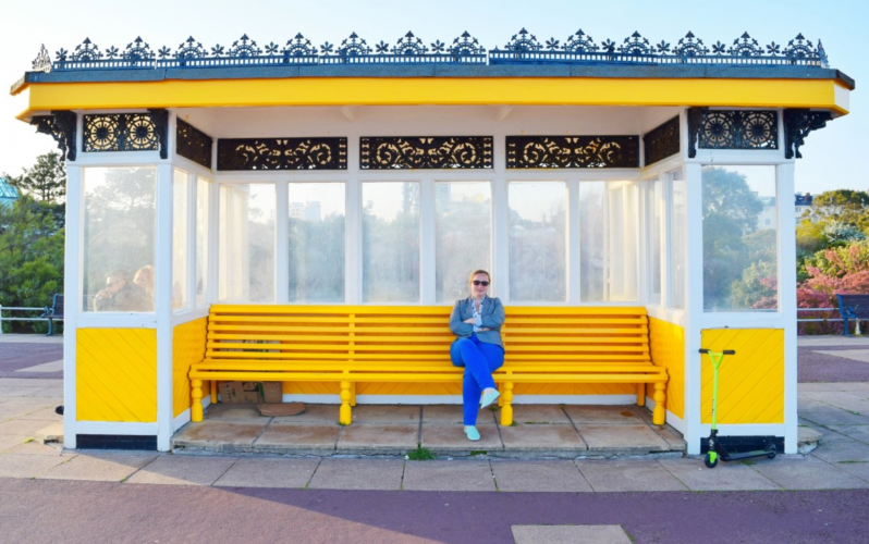 America: Show Us Your Best Bus Stops!