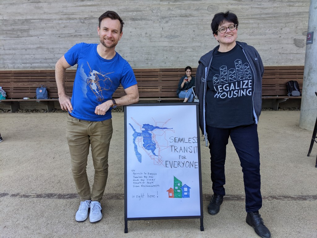 Renewing the Push for Transit Integration