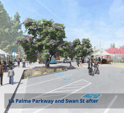 Clean California “Beautification” Grants Include Bike and Pedestrian Improvements