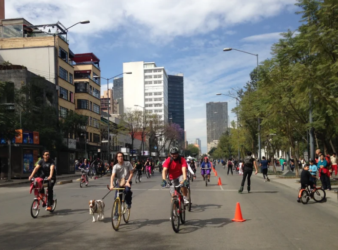 An update on Mexico City, an overlooked sustainable transportation innovator