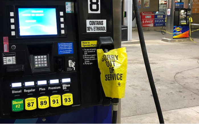 Survey: 80 Percent of Motorists Say They’ll Drive Less As Gas Prices Soar