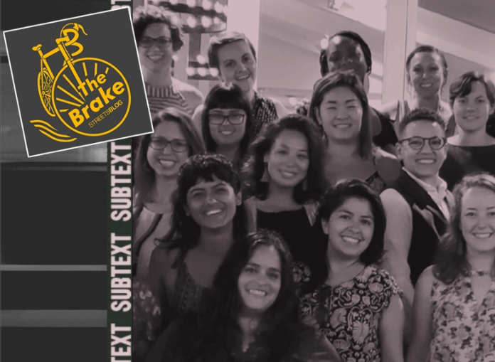 The Brake: Women in Transportation