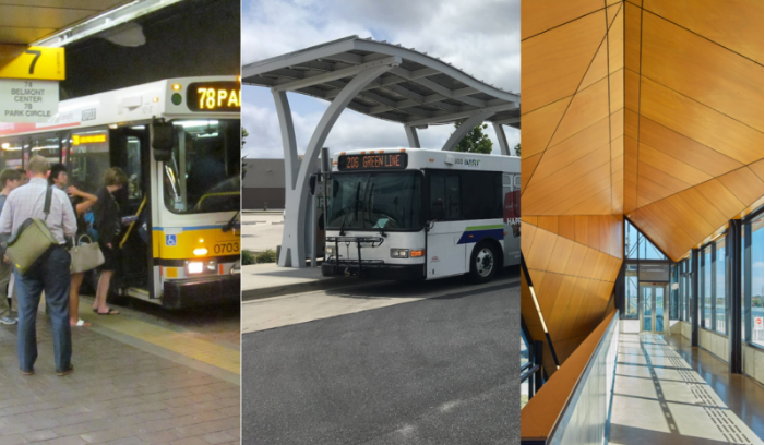 America’s Best Bus Stops Round 1: Bus Stop Behemoths