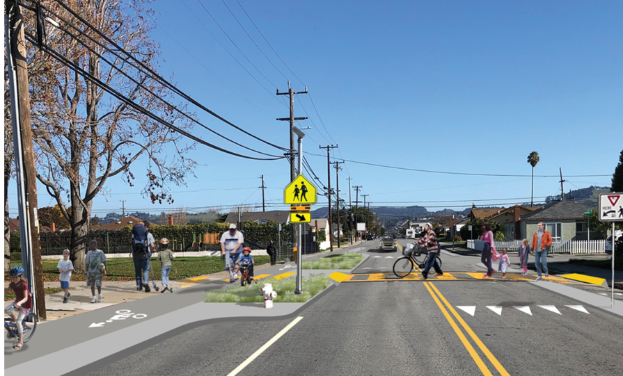 Will San Leandro Get Safe Bike Lanes?