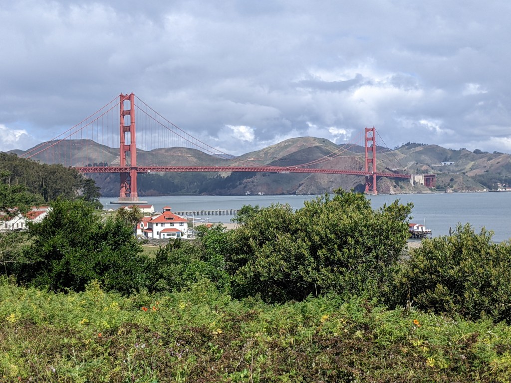Battery Bluff: San Francisco’s New Park