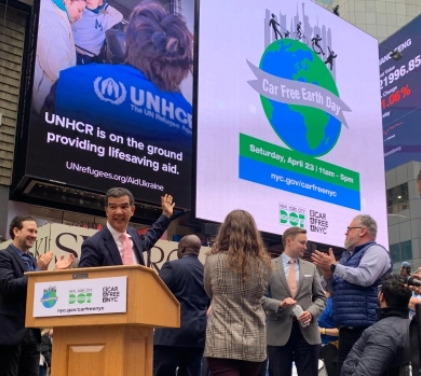 CYCLE OF RAGE: New York City’s ‘Car-Free Earth Day’ is a Sad Joke