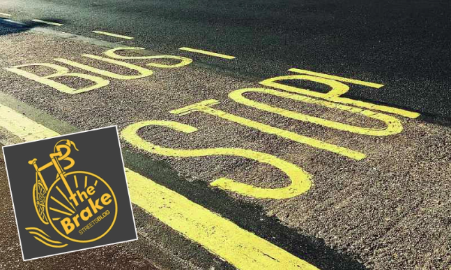 The Brake: Getting Great Bus Stops