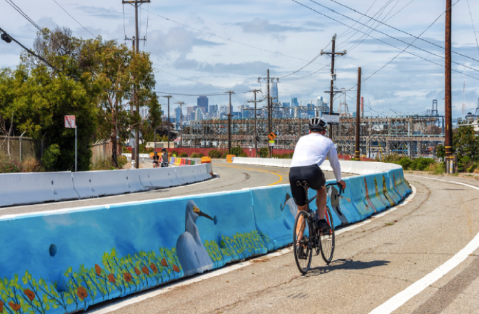 Did CEQA Exemptions for Sustainable Transportation Projects Work as Intended?