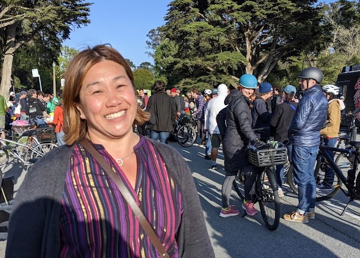 Q&A With SF Bicycle Coalition’s New Director