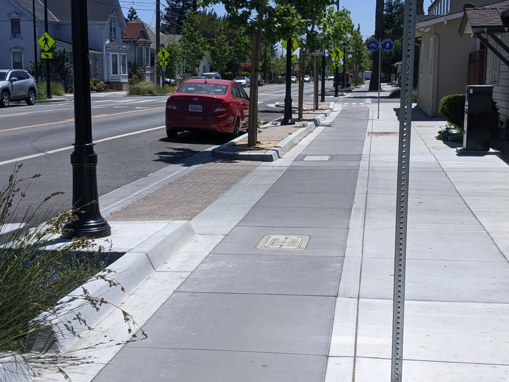 Eyes on the Street: Redwood City, NL