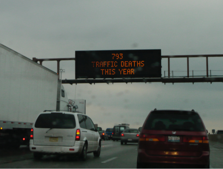 Safety Billboards May Cause 17K Crashes A Year