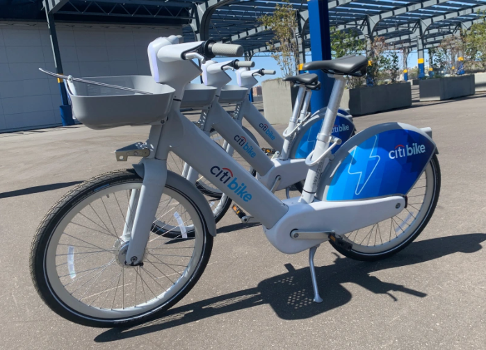 New Electric Citi Bike Has Better Batteries