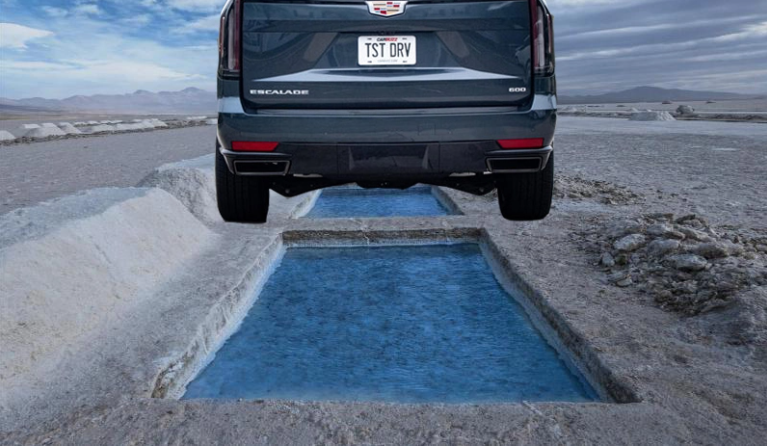 Why Lithium Mining For EV Batteries Should Be Our ‘Absolute Last Resort’