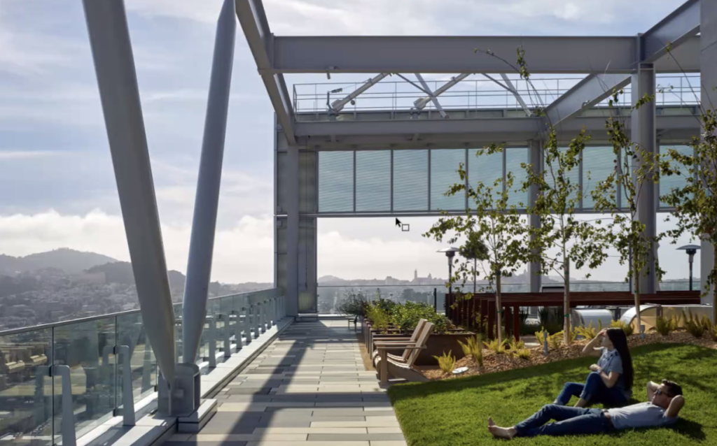 SPUR Talk: Convert Offices to Housing?