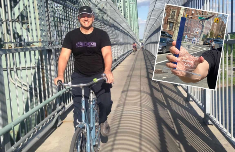 In a Rare Sign of Unity, the World Celebrates Cycling (and Clarence Eckerson)