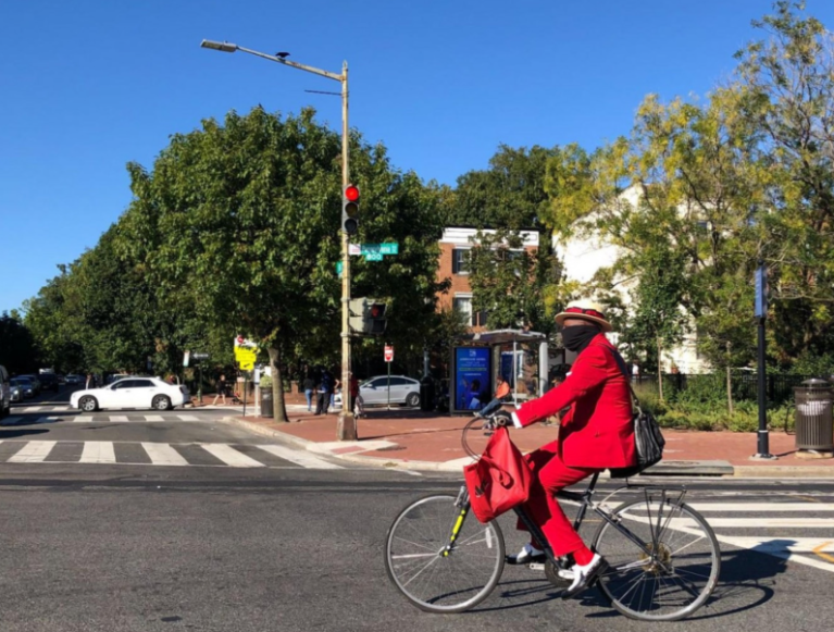 Car-Friendly Cities Are Not Age-Friendly Cities