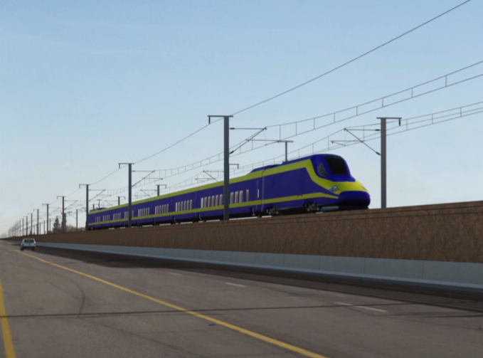 Assembly Leadership Fight Has Implications for High-Speed Rail