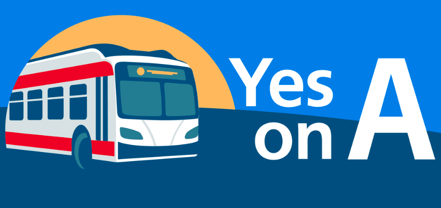 Vote ‘Yes’ for Reliable Transit