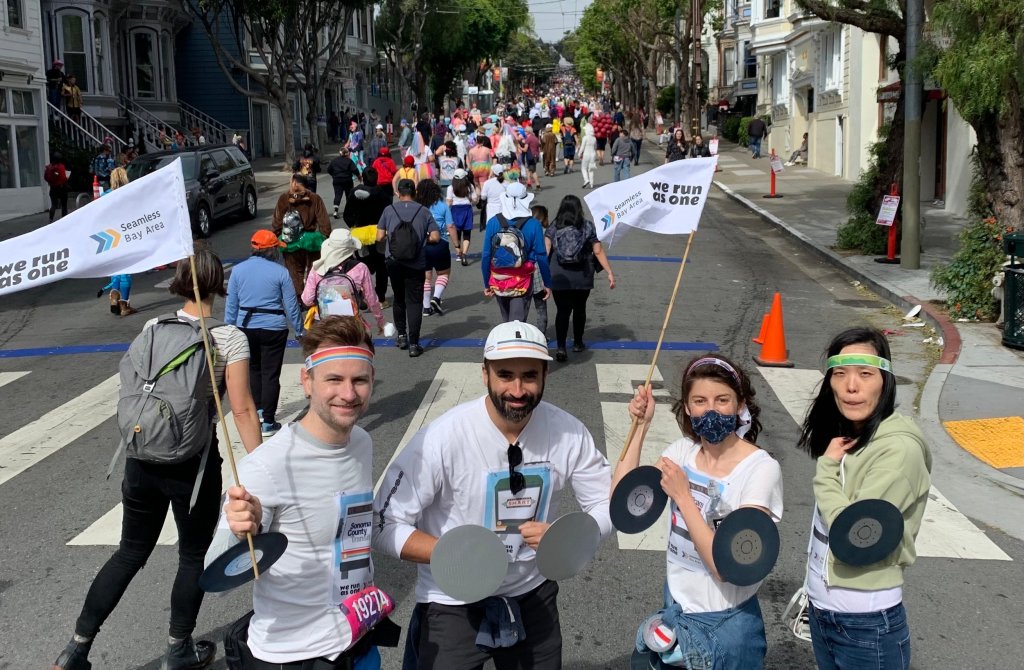 Bay to Breakers: Transit Modifications and Street Closures