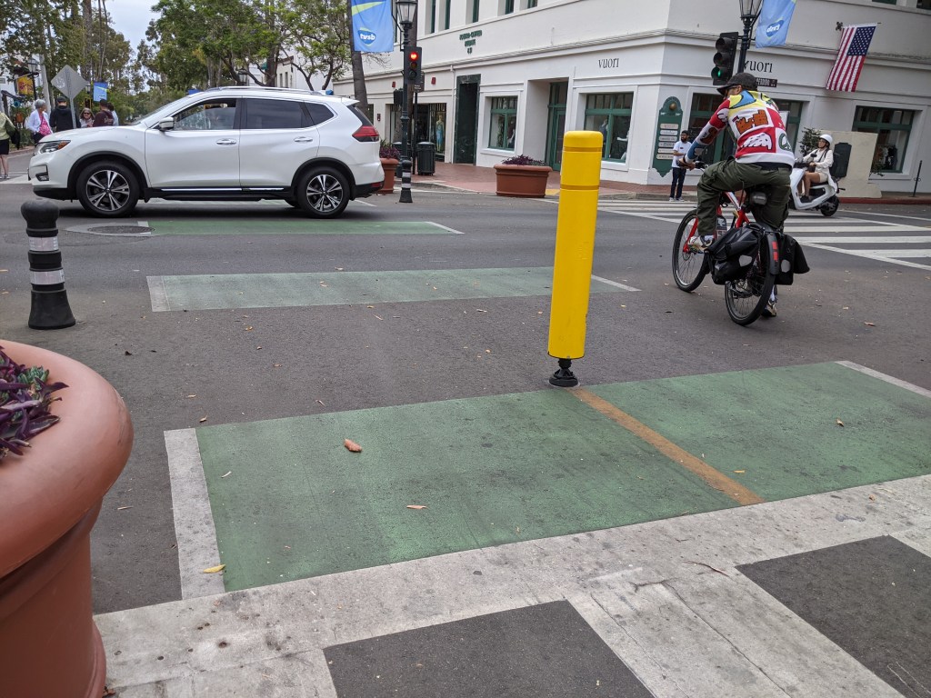 Vacation Reflections: Santa Barbara versus Carpinteria