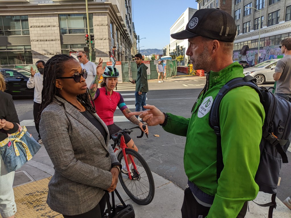 Q&A: Councilmember Fife has had it with Oakland’s Dangerous Streets