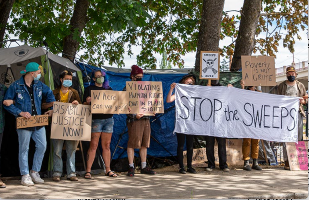 How To Save the Lives of Unhoused Pedestrians