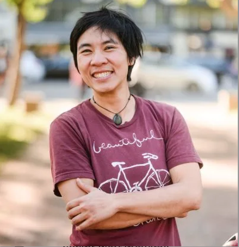 New Leadership at Bike East Bay Centers Mobility Justice